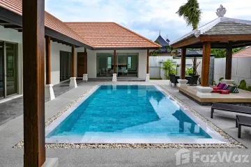 4 Bedroom Villa for rent in Choeng Thale, Phuket