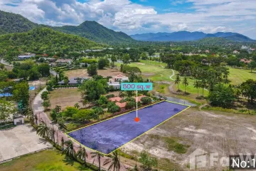 Land for sale in Cha am, Phetchaburi