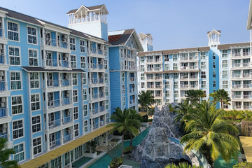 1 Bedroom Condo for rent in Na Jomtien, Chonburi