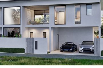 4 Bedroom Villa for sale in Huai Yai, Chonburi