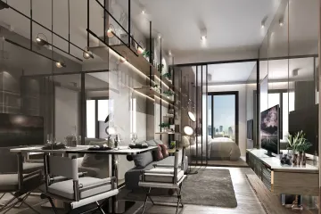 1 Bedroom Condo for sale in Phra Khanong, Bangkok near BTS Phra Khanong