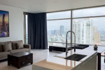 2 Bedroom Condo for sale in Thung Wat Don, Bangkok near BTS Saphan Taksin