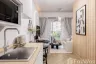 1 Bedroom Condo for sale in A Space Asoke - Ratchada, Din Daeng, Bangkok near MRT Phra Ram 9
