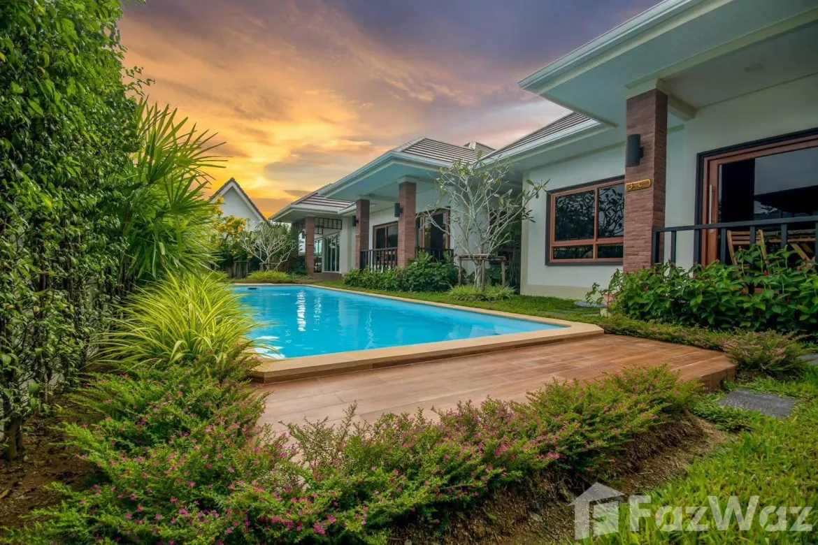 1 Bedroom Villa