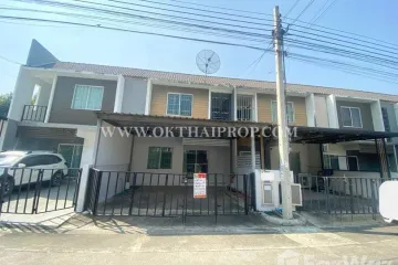 3 Bedroom Townhouse for sale in Lahan, Nonthaburi