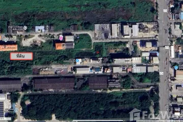 Land for sale in Khlong Sam Prawet, Bangkok