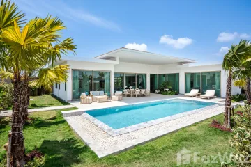 3 Bedroom Villa for sale in The Mountain Estate, Wang Phong, Prachuap Khiri Khan