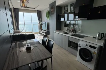2 Bedroom Condo for rent in Nong Prue, Chonburi