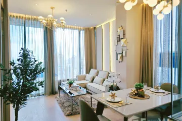 2 Bedroom Condo for Sale or Rent in Khlong Toei Nuea, Bangkok near MRT Sukhumvit