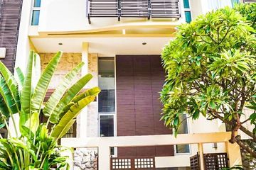 3 Bedroom Townhouse for sale in Chong Nonsi, Bangkok near MRT Khlong Toei