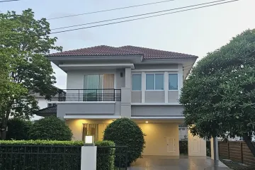 3 Bedroom House for sale in Thung Khru, Bangkok