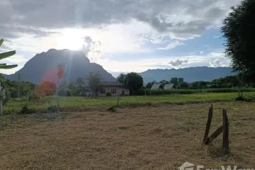 Land for sale in Chiang Dao, Chiang Mai