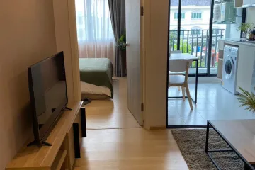1 Bedroom Condo for sale in Saphan Song, Bangkok near MRT Chok Chai 4