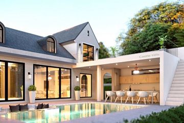 5 Bedroom House for sale in Na Jomtien, Chonburi