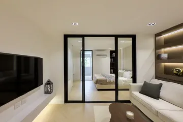 1 Bedroom Condo for sale in Srithana Condominium 2, Suthep, Chiang Mai