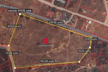 Land for sale in Hua Hin, Prachuap Khiri Khan