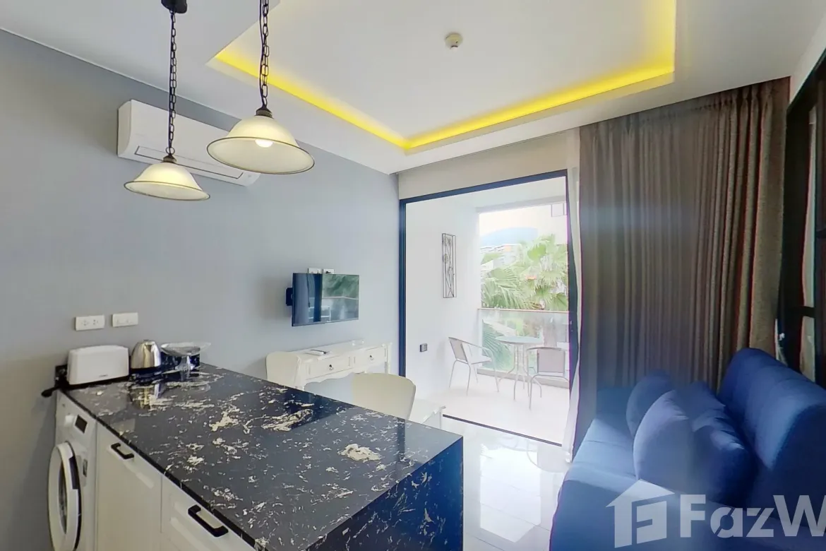 1 Bedroom Condo for sale at Palmyrah Surin Beach Residence