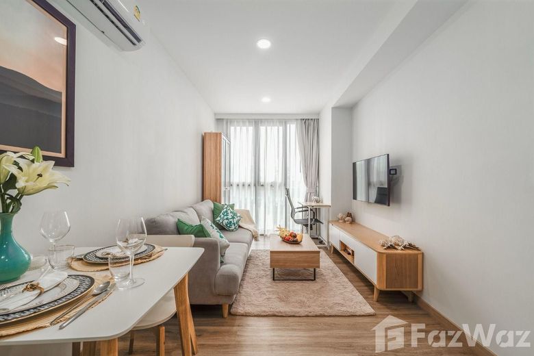 1 Bedroom Condo For Rent