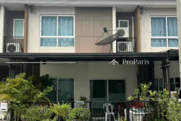 3 Bedroom Townhouse for sale in Min Buri, Bangkok