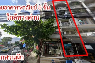 4 Bedroom Commercial for sale in Taling Chan, Bangkok