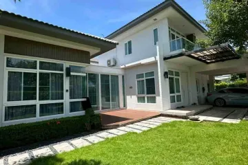 4 Bedroom House for sale in Bang Bon, Bangkok