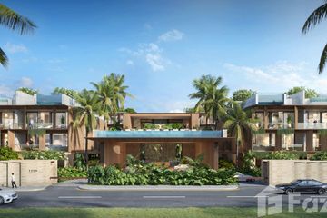 4 Bedroom Condo for sale in Gardens of Eden - Eden Residence, Choeng Thale, Phuket