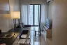 1 Bedroom Condo for Sale or Rent in Ideo Ratchada-Huaykwang, Huai Khwang, Bangkok near MRT Huai Khwang