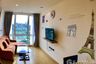 1 Bedroom Condo for rent in The Cliff, Nong Prue, Chonburi