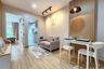 1 Bedroom Condo for sale in The Kith Plus Nawamin, Nuan Chan, Bangkok near MRT Khu Bon