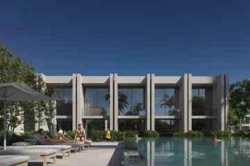 2 Bedroom Townhouse for sale in Choeng Thale, Phuket