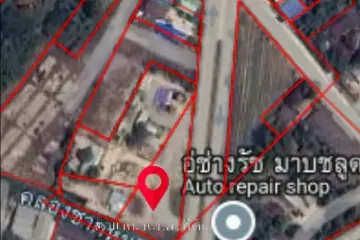 Land for sale in Huai Pong, Rayong