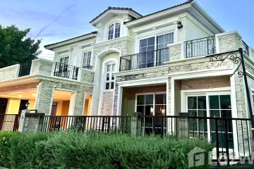 3 Bedroom House for Sale or Rent in Grandio Ladprao-Kaset Nawamin, Khlong Kum, Bangkok