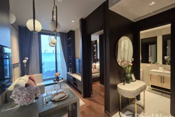 1 Bedroom Condo for sale in Khlong Toei Nuea, Bangkok near MRT Sukhumvit