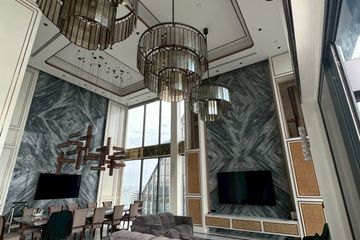 3 Bedroom Condo for Sale or Rent in The Esse at Singha Complex, Bang Kapi, Bangkok near MRT Phetchaburi