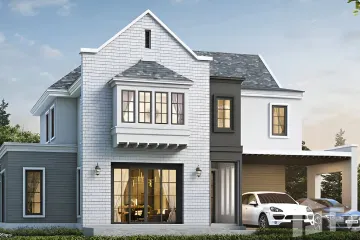 4 Bedroom House for sale in Lak Song, Bangkok