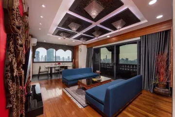 3 Bedroom Condo for sale in Din Daeng, Bangkok near MRT Thailand Cultural Centre