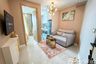 1 Bedroom Condo for rent in Copacabana Golf Jomtien, Nong Prue, Chonburi