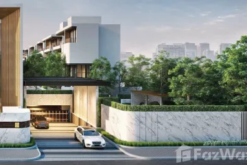 5 Bedroom Villa for sale in Bang Kapi, Bangkok