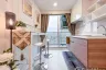 1 Bedroom Condo for Sale or Rent in Fuse Chan - Sathorn, Yan Nawa, Bangkok near BTS Surasak