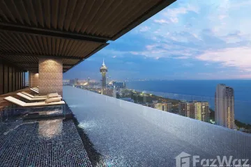 Apartment for sale in Nong Prue, Chonburi