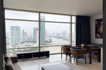 2 Bedroom Condo for Sale or Rent in Thung Wat Don, Bangkok near BTS Saphan Taksin