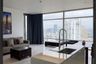 2 Bedroom Condo for Sale or Rent in Four Seasons Private Residences, Thung Wat Don, Bangkok near BTS Saphan Taksin