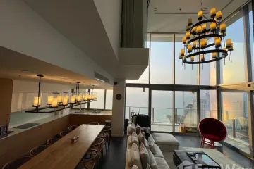 4 Bedroom Condo for rent in Na Kluea, Chonburi