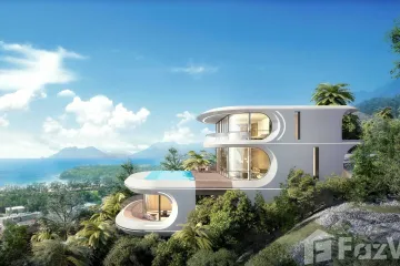 6 Bedroom Villa for sale in Karon, Phuket