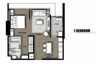 1 Bedroom Condo for sale in Noble Recole, Khlong Toei Nuea, Bangkok near BTS Asoke