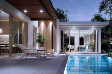 3 Bedroom Villa for sale in Ao Nang, Krabi