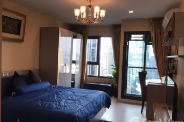 1 Bedroom Condo for Sale or Rent in Life One Wireless, Lumpini, Bangkok near BTS Ploen Chit