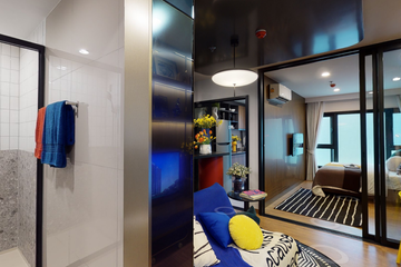 1 Bedroom Condo for sale in Chom Phon, Bangkok near BTS Ladphrao Intersection