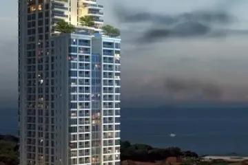 1 Bedroom Condo for rent in Nong Prue, Chonburi