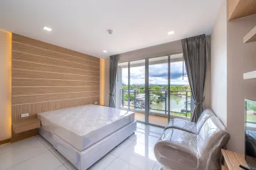 Condo for sale in Whale Marina Condo, Na Jomtien, Chonburi